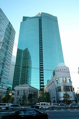 Sanki Engineering moving to Shiodome City Center