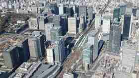Tokyo office rents hit 31-year high as companies move upmarket for talent