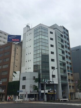 Hong Kong firm acquires office building in Shintomi, Chuo-ku