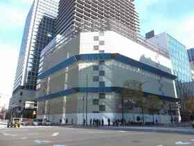 Mitsui developing 16,000 m2 GFA office and retail building in Shimbashi
