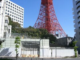 Yasuda Real Estate acquires 321 m2 near Tokyo Tower