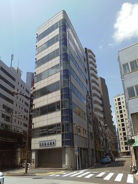 Osaka company acquires office and retail building in Kanda