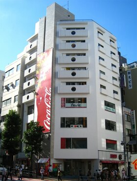 FUNAI ZAISAN Acquires Building near Shibuya Tower Records