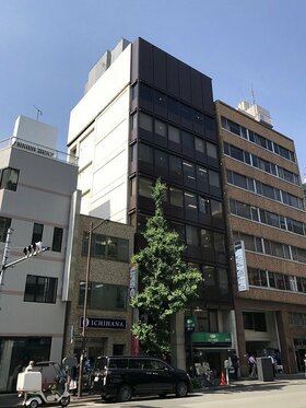 Office building near Kanda Station sold