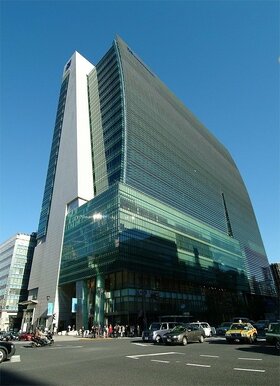 Yamashita PMC moving to Nihonbashi 1-Chome Mitsui Building