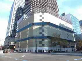 Mitsui developing 16,000 m2 GFA office and retail building in Shimbashi