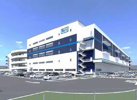 GLP Japan, Gion developing logistics facility in Sagamihara City, Kanagawa