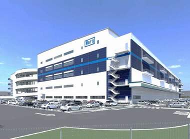 GLP Japan, Gion developing logistics facility in Sagamihara City, Kanagawa