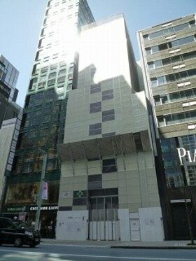 Toraya subsidiary to reconstruct Ginza retail building