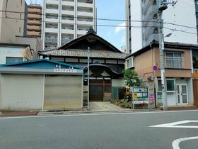 J1planning sold former public bath in Minowa, Taito-ku