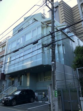 Music company sells Shibuya office building