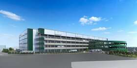 CBRE IM developing logistics facility in Noda City, Chiba