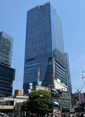 WeWork in Shibuya Scramble Square to be expanded