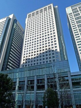 Microsoft Japan downsizing Shinagawa HQ office, returning 3,500 tsubos