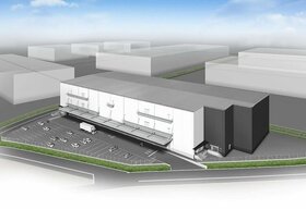 Three companies developing logistics facility in Fukuoka’s Ogori City