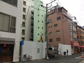 L-Seed developing 143-room hotel near Ueno Station