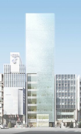 Jeweler Mikimoto to reconstruct Ginza store toward Tokyo Olympics