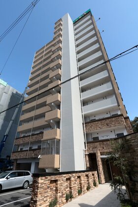 Shinwa Real Estate sells five Osaka residences to foreign fund