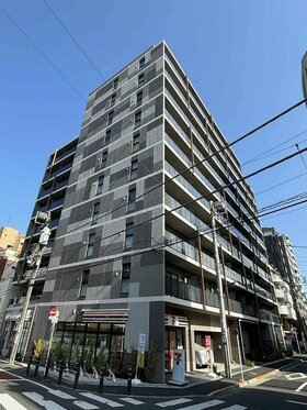 Tokyu Land sells new partment building in Sugamo, Toshima-ku