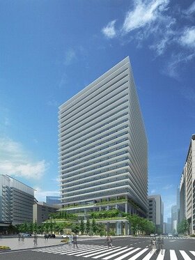 GREEN: Kyobashi 3-1 Project boasts highest shielding and insulating index