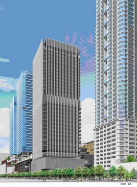 InterContinental to join Osaka's Umeda North Yard Project