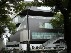 JAPAN RETAIL FUND Acquires GYRE in Esquisse Omotesando Rebuilding Project