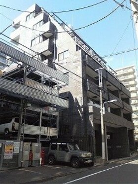 Admiral acquires fully-occupied Taito apartment building