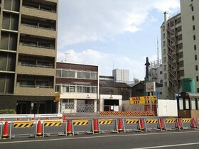 Sotetsu railway group acquires Kachidoki, Chuo-ku condo site