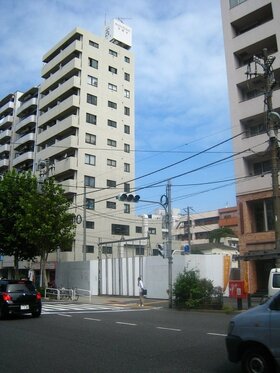 Itochu obtains land for condo in Naka-Meguro from Tokyu