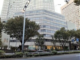 Vortex sells part of Shinjuku office building