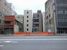 Saison Realty developing apartment building in Ueno vicinity