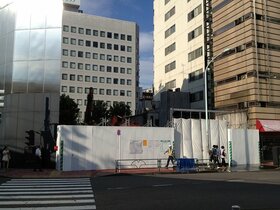 B&V to construct Karaoke building in Shinbashi