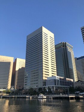 Lone Star sells large building in Tennozu, Shinagawa-ku