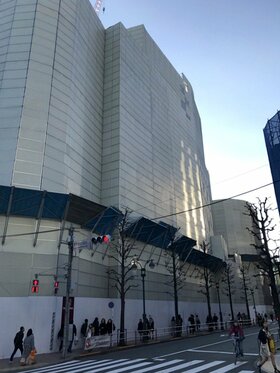 Mall operator Parco adds plot to redevelopment site in Shibuya