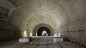 Mitsui to build data center in abandoned tunnel in Japan