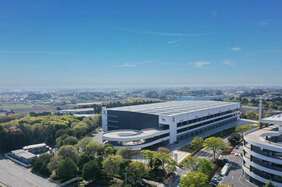 CBRE makes same-boat investment, becomes asset manager of Tsukuba facility