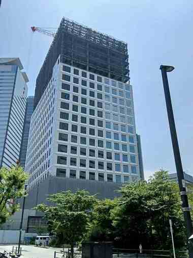BroadBand Security to relocate to Sankaido Building