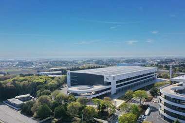 CBRE makes same-boat investment, becomes asset manager of Tsukuba facility