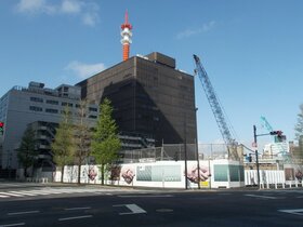 Sumitomo Corp moving from Harumi to Otemachi