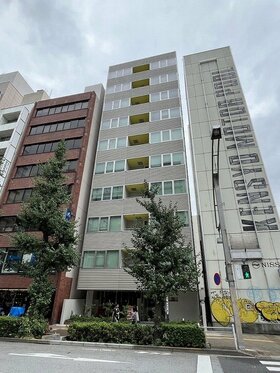 Serviced offices operator sells Ueno facility