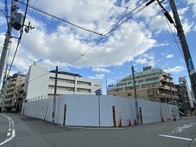 Tokyu Land developing studio apartment building in Kobe