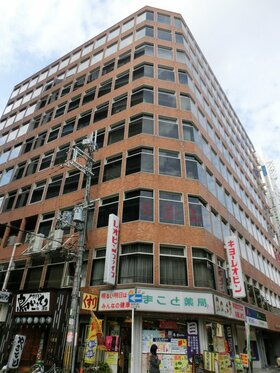 Shin-Osaka office building resold