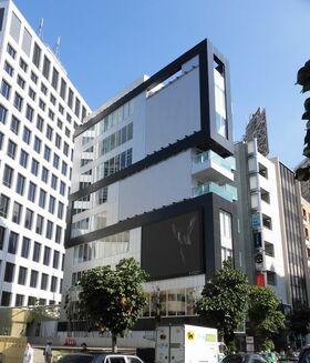 Raysum sells new Aoyama building
