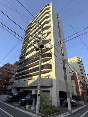 Samty sells new apartment building in Asakusa