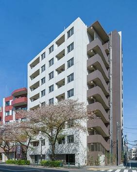 REIT MAF acquires apartment in Nakano
