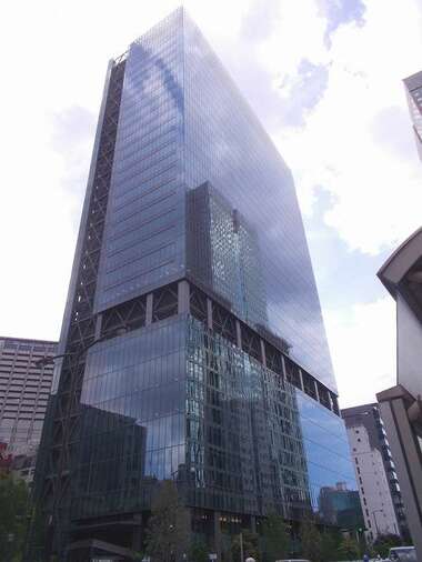 Mota moving into Akasaka Green Cross, doubling office space