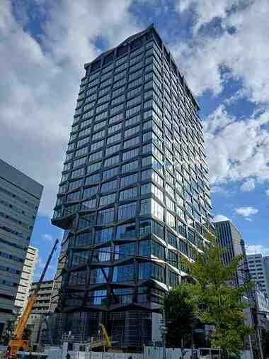 Tenox relocating to Sumitomo Shibakoen Building