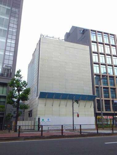 Hankyu Hanshin Properties developing office building in Yotsuya
