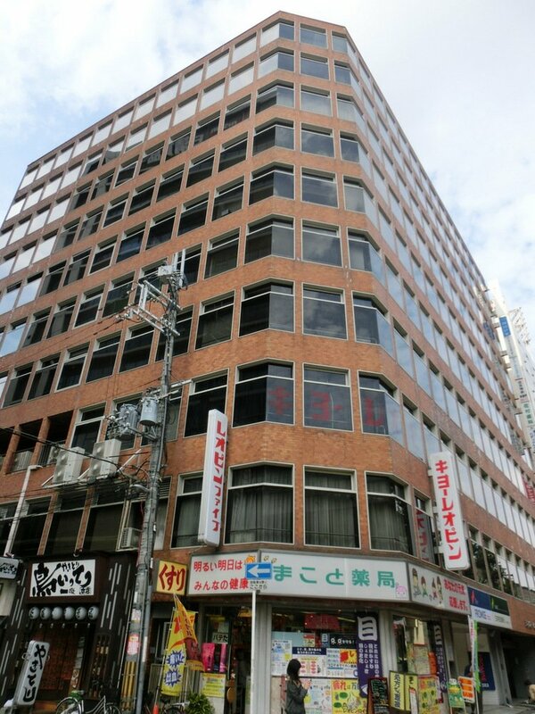 Shin-Osaka office building resold - NIKKEI REAL ESTATE MARKET REPORT