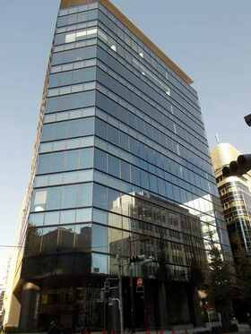 J-IRIS moving to Sumitomo Fudosan Hatchobori Building